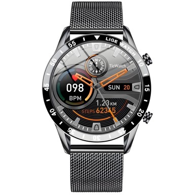LIGE Pametni sat LU-23959, 1.3", 240 x 240, crna
